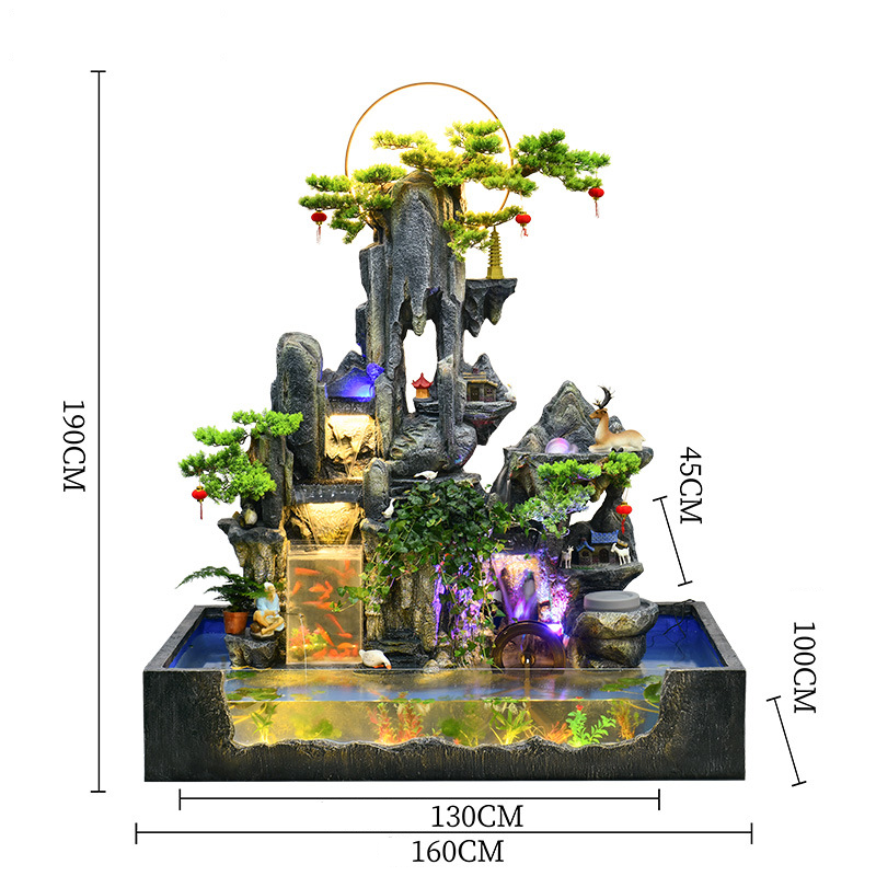 9516B ขนาด160*100*190ซม.