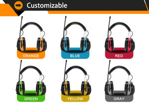 <span class=keywords><strong>Casque</strong></span> de conférence filaire, <span class=keywords><strong>casque</strong></span> en cuir professionnel, <span class=keywords><strong>casque</strong></span> de centre d'appels AUX, microphone, réduction du bruit, téléphone portable, voyage - Product Image 6