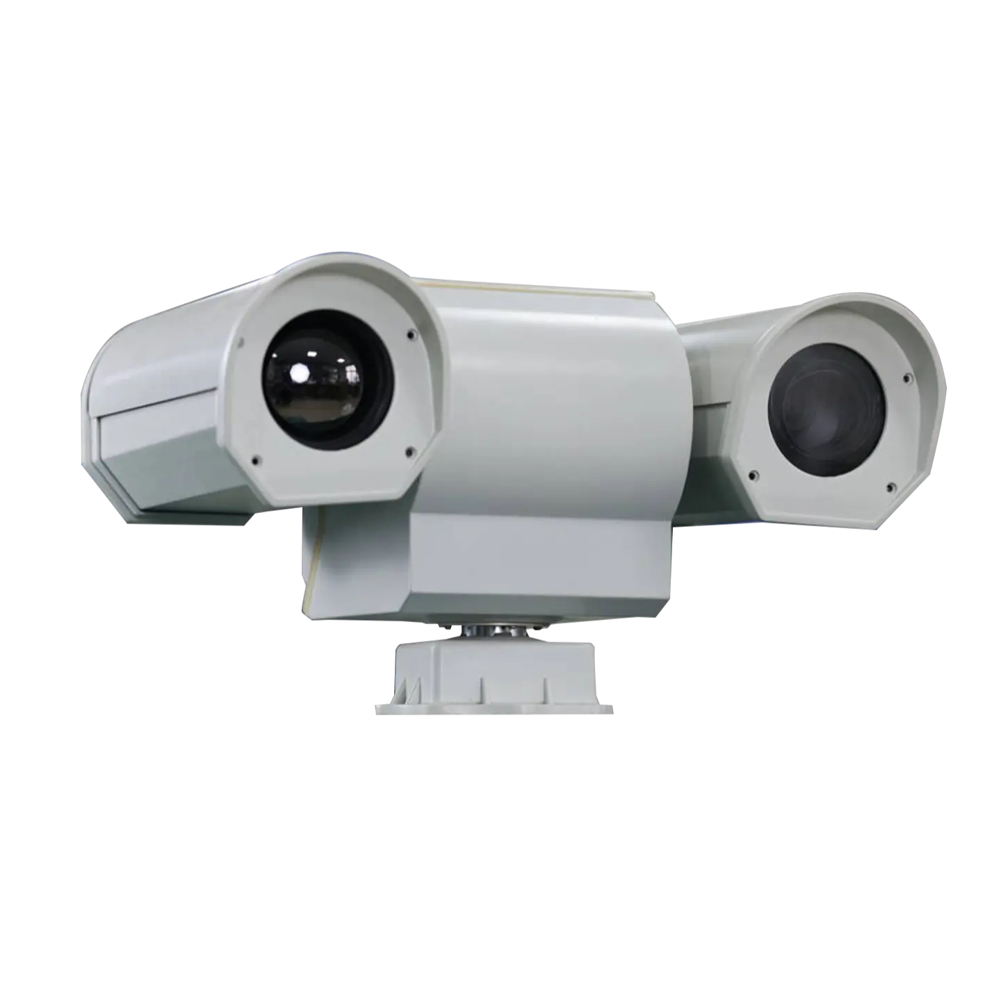 車用T型デュアルスペクトルPTZ監視カメラ