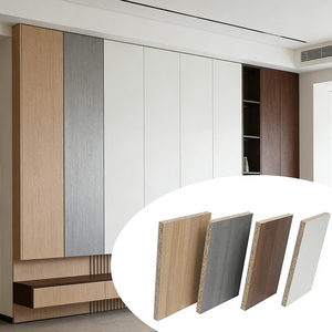 Tablero de Partículas Laminado con Melamina 1220x2440mm 12mm 18mm <span class=keywords><strong>Panel</strong></span> de Aglomerado Personalizado para Fabricación de Muebles - Product Image 6