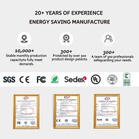 Contrôleur d'économie d'énergie pour climatiseur RZ050 à arrêt automatique, alimenté par batterie, pour les chambres d'hôtel et d'Airbnb, les bureaux
