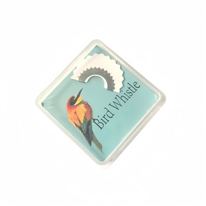 Sifflet d'oiseau en gros, chanteur <span class=keywords><strong>suisse</strong></span>, appels d'animaux amusants, chanteur à langue, tour de magie, bruiteur, jouets, farces, accessoires - Product Image 2