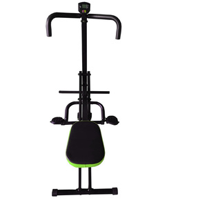 Máquina de ejercicio en cuclillas, entrenador central de ejercicio, entrenamiento cardiovascular, equipo de fuerza para <span class=keywords><strong>gimnasio</strong></span> en casa - Product Image 2