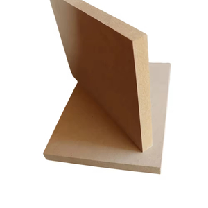 Tablero <span class=keywords><strong>MDF</strong></span> liso de alta calidad <span class=keywords><strong>a</strong></span> prueba de humedad de 2mm 3mm 4mm Tamaño personalizado para <span class=keywords><strong>muebles</strong></span> de cocina exteriores de dormitorio - Product Image 6