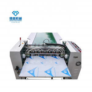 Thông minh Feida dán máy tự động Cam cơ chế cho ăn 304 Con lăn thép không gỉ cho cứng nhắc Hộp bao bì - Product Image 1