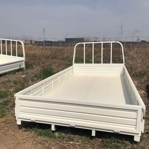 Carrosserie de <span class=keywords><strong>camion</strong></span> à plat facile à installer personnalisée de marque Carryman, FOTON JAC JMC <span class=keywords><strong>Box</strong></span> Truck <span class=keywords><strong>Camion</strong></span> Furgon Drop Side Van Body Truck <span class=keywords><strong>Box</strong></span> - Product Image 1