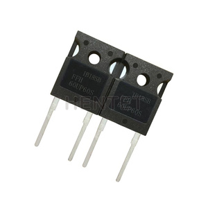 Hentet nuevo FFH60UP60S3 Transistor IC componente único MOSFET IGBT para <span class=keywords><strong>amplificador</strong></span> inversor PCB <span class=keywords><strong>con</strong></span> tipo de montaje SMD - Product Image 3