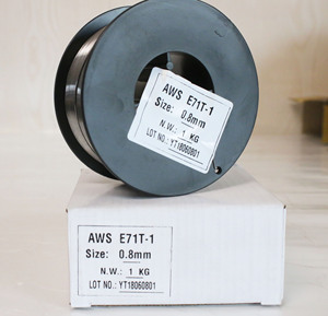 Nhà máy Trung Quốc cung cấp Flux-cored hàn dây <span class=keywords><strong>AWS</strong></span> <span class=keywords><strong>E71T</strong></span>-1 E70T-1 - Product Image 4