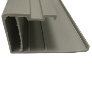 LED-strip kunststof behuizing PVC opbouw LED lineaire verlichting kunststof profiel - Product Image 4