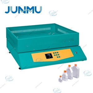 Incubadora de células osciladoras giratorias Junmu de 300rpm, coctelera de matraz personalizable para equipos de prueba de laboratorio - Product Image 2
