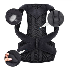 Correcteur de Posture et Maintien Dorsal pour Soutien Lombaire et Respiration, Redresseur de Dos Respirant, Soulage la Douleur aux Épaules - Product Image 6