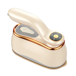 Défroisseur à Main et <span class=keywords><strong>Fer</strong></span> à Repasser à Vapeur de Voyage, Double Tension, Portable pour Éliminer les Plis des Vêtements - Product Image 6