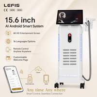 Offre Spéciale : Appareil d'Épilation Laser à Diode AI 808nm 755nm 940nm 1064nm pour l'Épilation Permanente en Médecine Esthétique