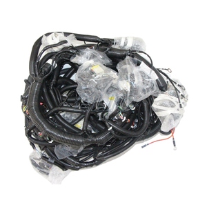 מחפר מלא מונית רתמה חוט <span class=keywords><strong>pc130</strong></span> PC200-6 PC200-8 pc290 pc300 6 PC360-11 מנוע שלם רתמה עבור komatsu - Product Image 1