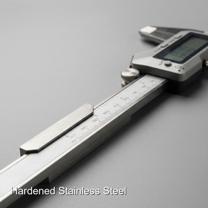 Calibro a Corsoio di Precisione Jeoro per Misurazioni Rapide, 6 Pollici 150mm, Sistema Metrico e Imperiale per Officina e Progetti Fai-da-Te - Product Image 5