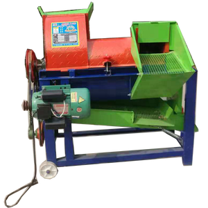 Máquina Desgranadora y Peladora de Granos Múltiples (Sorgo, Maíz, Soja) en Venta - Product Image 2