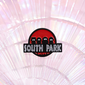 Bande dessinée européenne et américaine South Park émail broche mode vêtements accessoires cadeau pour amis européen et <span class=keywords><strong>américain</strong></span> - Product Image 3