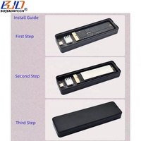 Casing Adaptor SSD MAC 20Gbps USB 3.2 Tipe-C ke 12+16Pin untuk MacBook Air Pro Retina 2013 2014 2015 2016 2017