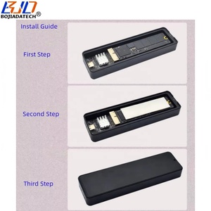 อะแดปเตอร์ USB 3.2 Type-C ความเร็ว 20Gbps สำหรับเชื่อมต่อ <span class=keywords><strong>SSD</strong></span> แบบ 12+16 พิน สำหรับ <span class=keywords><strong>MacBook</strong></span> <span class=keywords><strong>Air</strong></span> Pro Retina ปี 2013 2014 2015 2016 2017 - Product Image 5