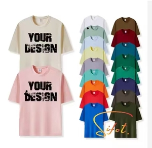 Sifot Vente en gros Personnalisé Premium Broderie Casual Sports Street Wear Hommes Cropped Mesh Soccer T-shirt Boxy - Product Image 2