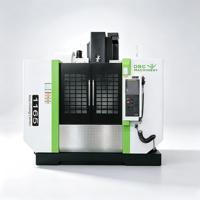 Centre d'usinage vertical MVL1165E 1100*650*650mm 24 outils BT40 FANUC-0i MF Machine de fraisage CNC pour le traitement des moules métalliques
