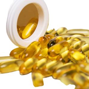 Gmp 1000/100 Levertraan Capsules In Bulk - Product Image 1