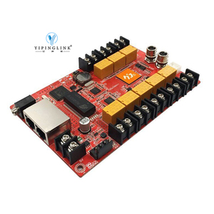 <span class=keywords><strong>LED</strong></span> hiển thị RGB Đồng bộ hệ thống điề<span class=keywords><strong>u</strong></span> khiển Huidu-Y1 đa chức năng thẻ - Product Image 2