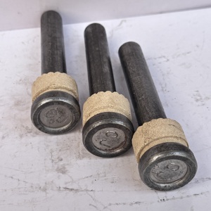 円筒形ヘッドスタッド 炭素鋼 メートル規格 アークスタッド溶接用 シャースタッド GB/T 10433 直径19×60 - Product Image 5