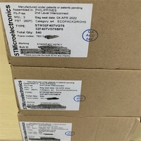 Venta caliente nuevo y original IC STM32F407VGT6 STM32F407VGT6TR en stock