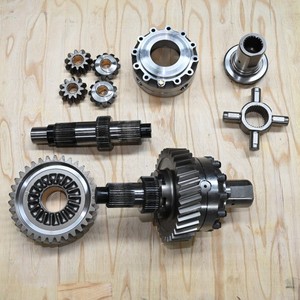 Kit de réparation de différentiel de camion DZ90149320006, pièce de rechange pour camion, ajustement précis pour Shacman Delong X3000 M3000S <span class=keywords><strong>F3000</strong></span> - Product Image 1