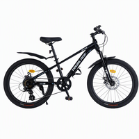 Vélo de montagne TRIOBLADE 26 pouces, 24 vitesses, cadre en acier carbone, freins à disque doubles, VTT pour adultes, étudiants, conduite en plein air