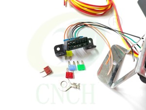 Özel evrensel SA-2000 Stand yalnız sigorta/röle kablo demeti motoru yakıt pompası ile - Product Image 5