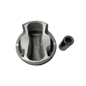 Высококачественный Поршень двигателя с кольцом для Audi VW R8 Lamborghini 5,2 V10 BUJ двигатель OE 079107065CS 079107066CS - Product Image 3