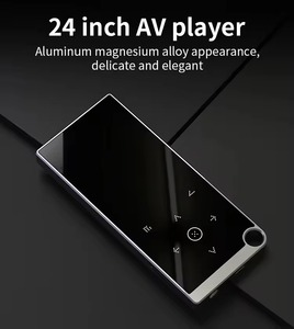 Reproductor MP3 de 8/16 GB, Reproductor de Música Portátil de 2.4 Pulgadas con Radio FM, Reproductor de Video, Libro Electrónico, BT4.2, MP3, MP4 - Product Image 4