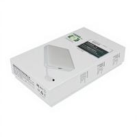 Boîte cadeau personnalisée avec couvercle pour banque d'alimentation et casque Bluetooth, impression offset, électronique grand public, boîte cadeau couleur