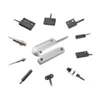 Interrupteur magnétique de haute qualité Rectangle en plastique très sensible NO/NC/CO FPS-SCR6030 de capteur de proximité magnétique Reed