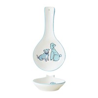 Vaisselle en céramique de style européen pour animaux de compagnie, best-seller transfrontalier : bol, assiette, tasse – Chine, mignon, créatif, haute valeur