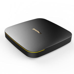 Diseño de bolsillo 4K TV Box Set Top Box Android Box sin prueba gratuita - Product Image 3