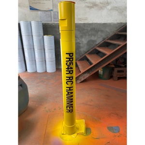 Reverse Circulation RC <strong>DTH</strong> <strong>Hammer</strong> PR52 PR54R High Manganese Steel Forged <strong>Drilling</strong> Tool for Mining - Product Image 1