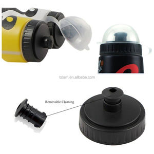 650ML 1000ML deporte al aire libre Camping bebida jarra BPA libre portátil bicicleta de montaña botella de agua ciclismo deporte taza botella deportiva - Product Image 6