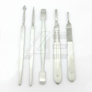 Kit de Anatomía y Disección Biológica de Primera Calidad, 2026, 10 Piezas de Instrumentos Quirúrgicos para Estudiantes de Medicina - Product Image 3
