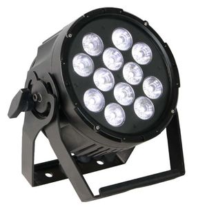 Mezcla de colores 12x12W RGBWA 5 en 1 LED Tour Par IP65 impermeable led par al aire libre puede encender LUZ DE DJ - Product Image 2