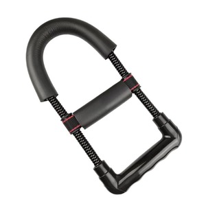 Entraîneur de bras et de taille avec poignée, réglable, exercices pour les avant-bras et les poignets, équipement de renforcement de la force, durable, léger - Product Image 4