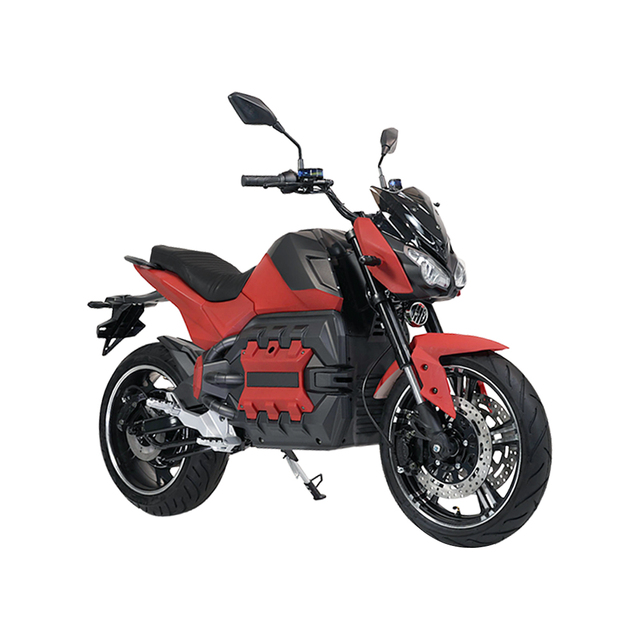 5000W Powerful Stylish and Efficient Off-road Electric Motorcycle