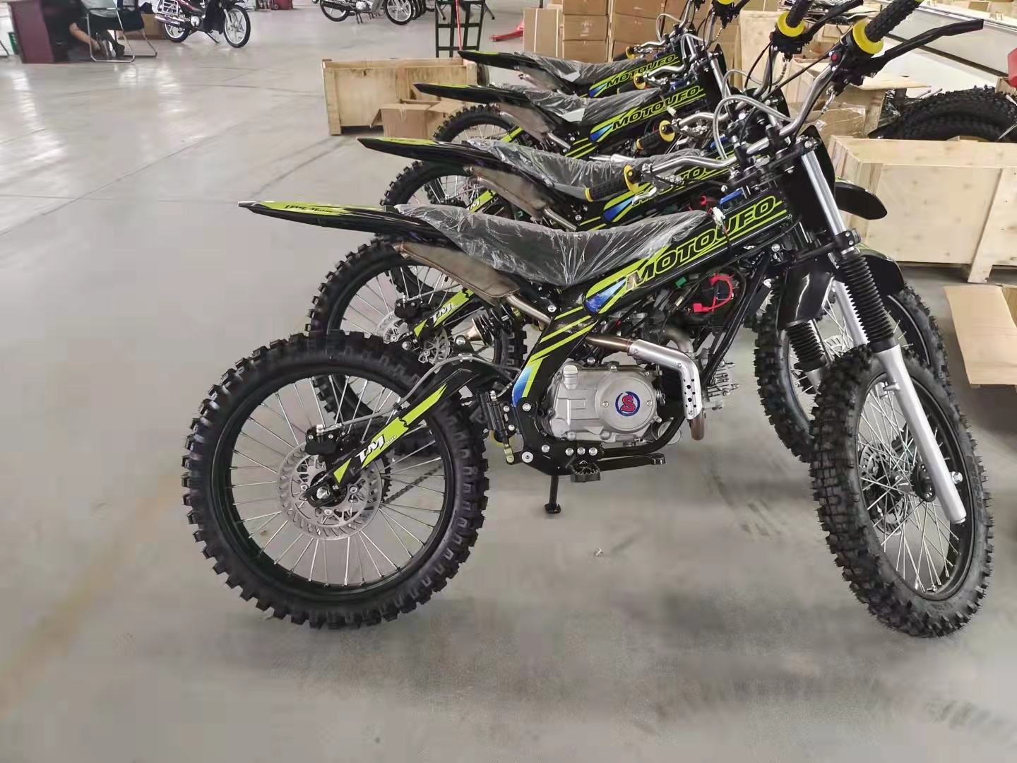 Sapedah Motocross Off-Road Motorcycles Stroke|