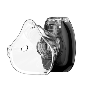 Nébuliseur à mailles portatif rechargeable par USB avec batterie au lithium, atomiseur ultrasonique portable pour adultes et enfants, <span class=keywords><strong>inhalateur</strong></span> silencieux - Product Image 6