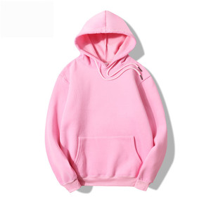 Senhoras hoodies do pulôver branco cinza claro Francês terry treino camisola das mulheres camisa ou calça - Product Image 3