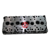 OEM 11101-58050 11101-58051 3.4L 8V 3B Culasse pour Toyota Land Cruiser Dyna Coaster