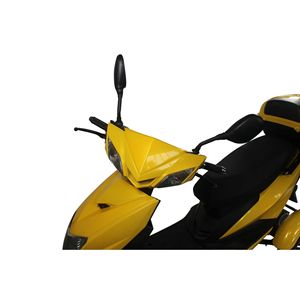 Scooter Eléctrico de Cuatro Ruedas con Motor sin Escobillas, Asiento Incluido, Vehículo de Movilidad Unisex - Product Image 4