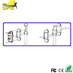 Hiện đại 3-chùm cảm biến hồng ngoại an ninh Hệ thống báo động Detector nhựa bền Abe cho Home sử dụng chống trộm cửa <span class=keywords><strong>Windows</strong></span> ngoài trời - Product Image 5